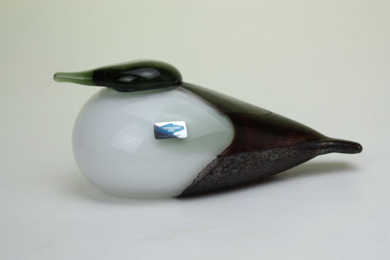 Nuutajarvi1793 iittala Birds Oiva Toikkaイッタラ バード/オイバ
