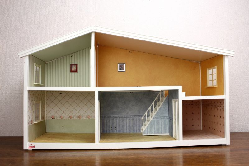 ドールハウス Lundby -ミニチュア家具の通販| 北欧アンティークcoco varie