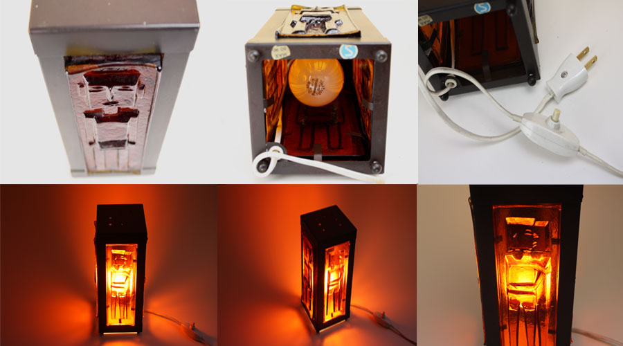 Erik Hoglund Glass Light/エリックホグラン ガラスライト 北欧ガラス