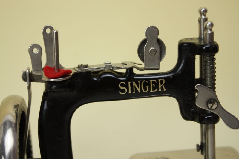 Singer Sewing Machine No.20/シンガー ヴィンテージ ミニチュアミシン