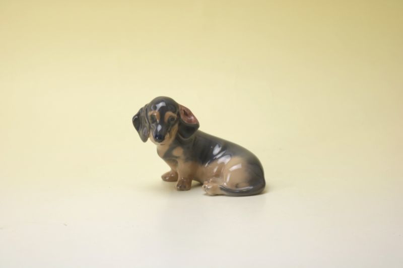 Royal Copenhagen Dachshund/ロイヤル・コペンハーゲン ダックスフンド