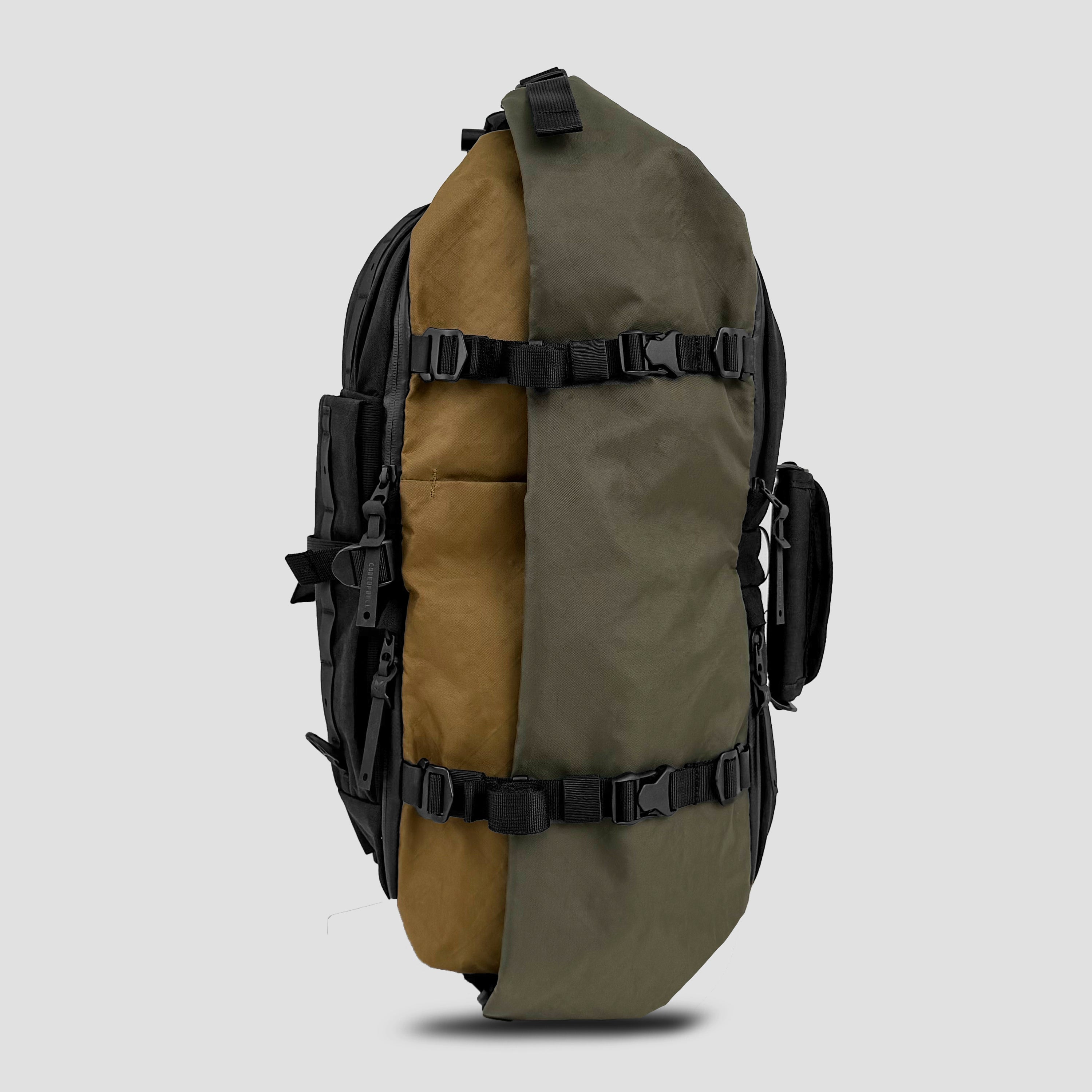 X-PAK EVO - Sling Pack (L) – CODEOFBELL
