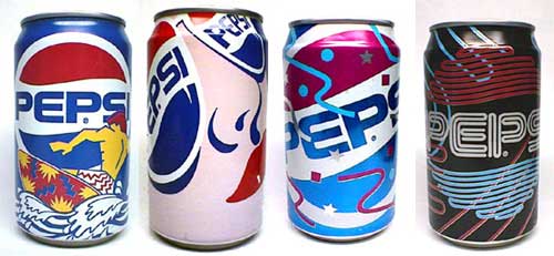 コーラ四季報 Cola Collectibles