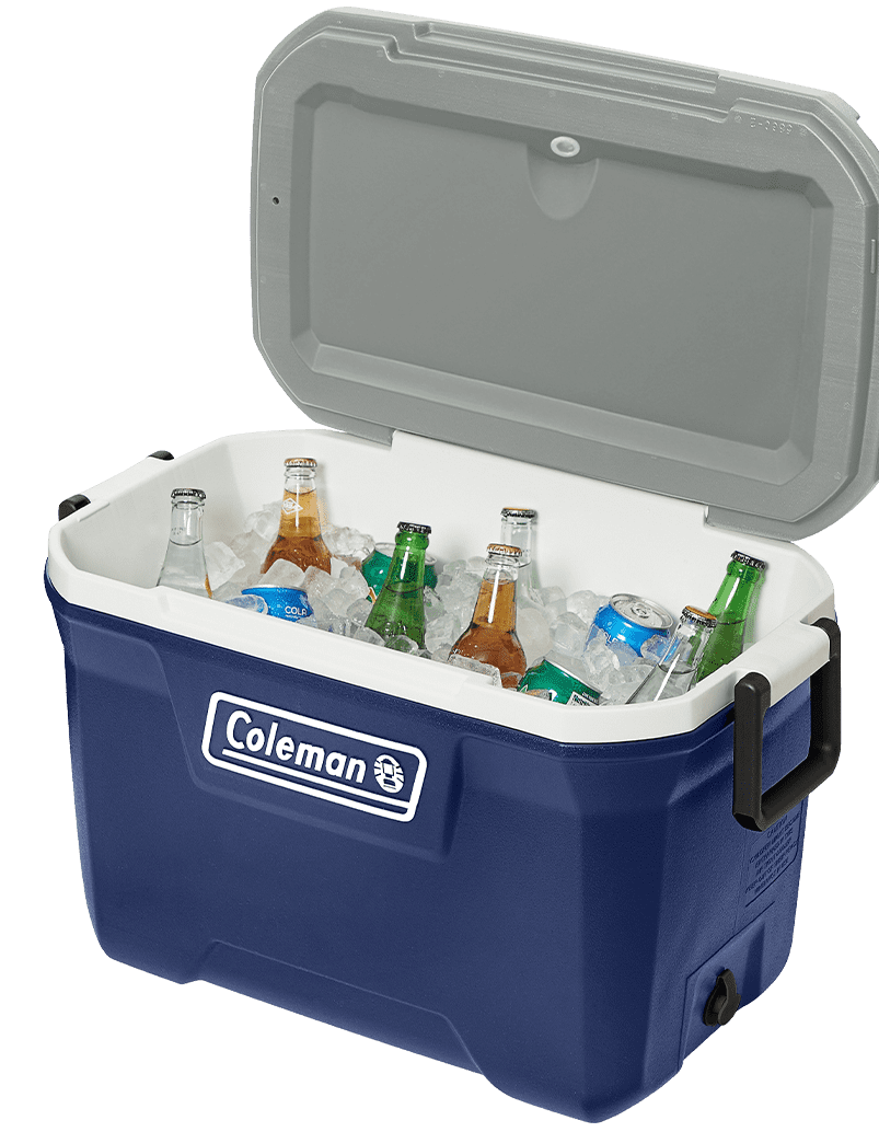 Coleman | Caixa Térmica 49L Lakeside Coleman - Coleman