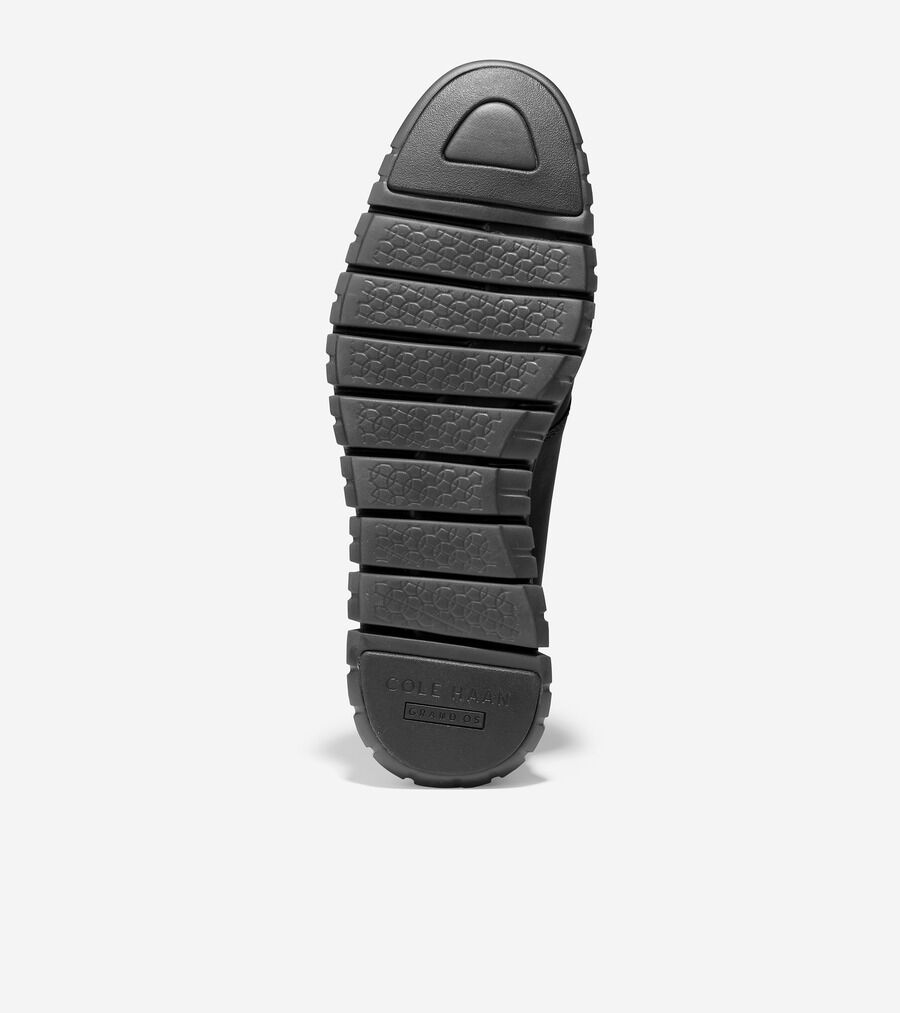 ゼログランド チャッカ ウォータープルーフ mens. 0.0 | COLE_HAAN