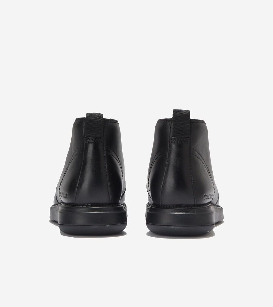 グランドアトランティック チャッカ ウォーターレジスタント mens. 0.0