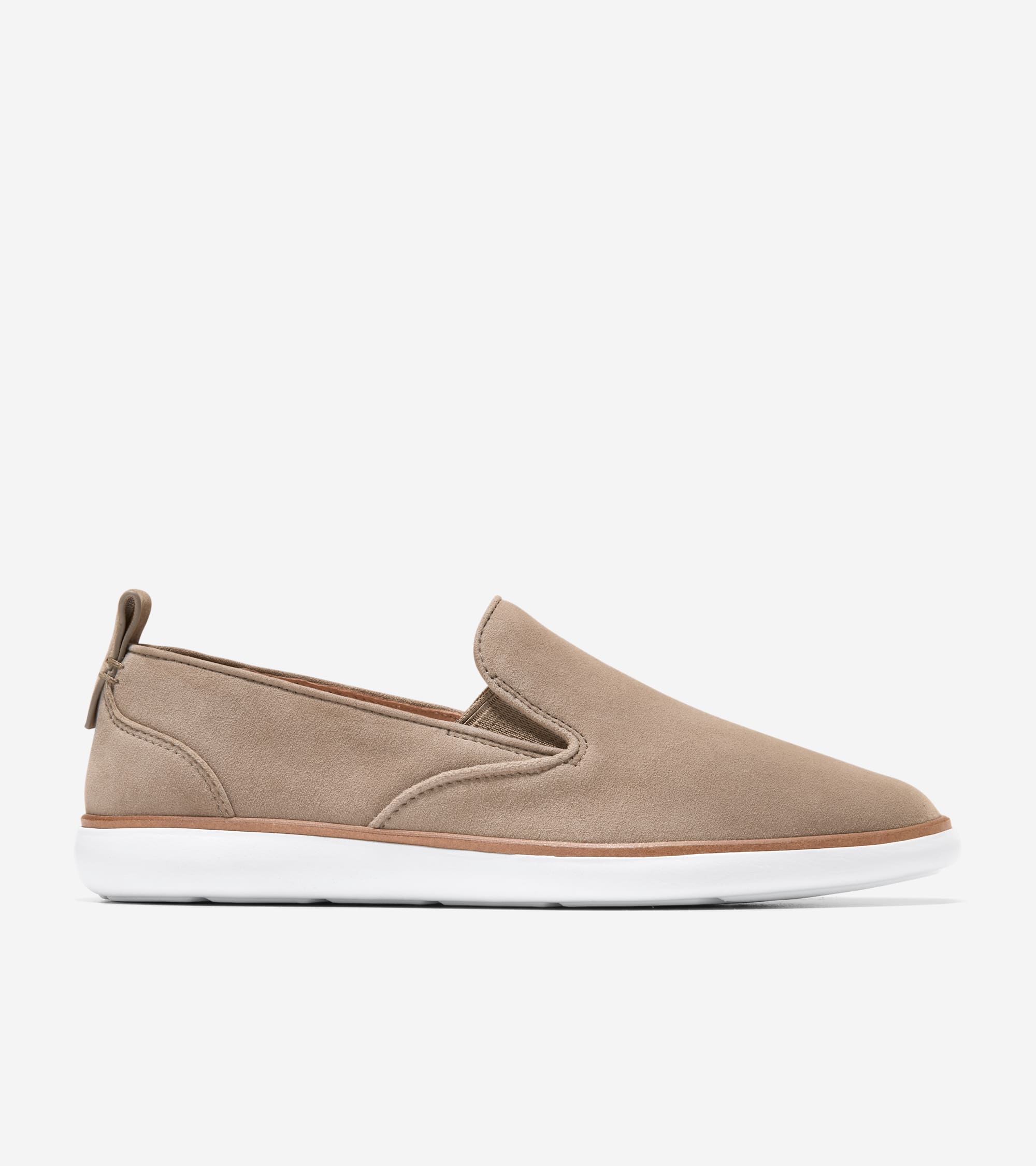 Women's Grand Ambition Galena Loafers in Beige | Cole Haan