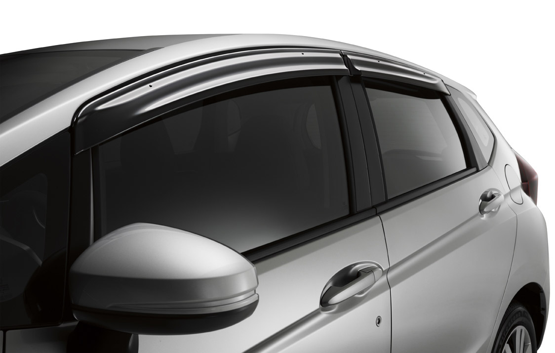 2015-2020 Honda Fit Door Visors - 08R04-T5A-100