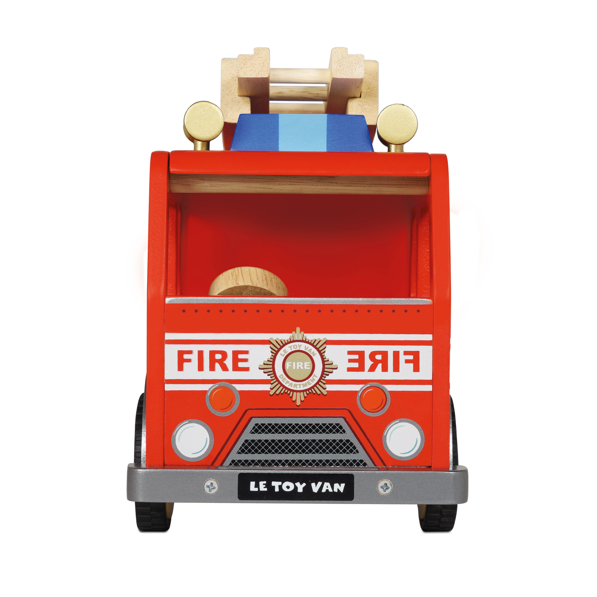 はしご消防車 | LE TOY VAN | 株式会社コンセル
