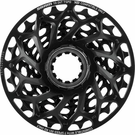 SRAM X01 DH XG-795 7 Speed Cassette - Components