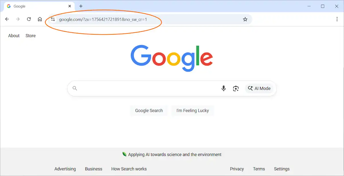 What is ?zx=174295952637117&no_sw_cr=1 — Malware, Malicious