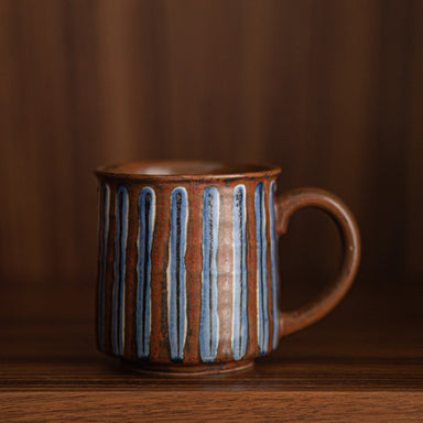 Tajimi Mid Century Hand Made Pottery — COMPLEX UNIVERSAL FURNITURE