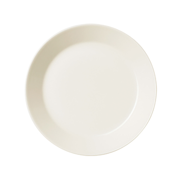 Iittala(イッタラ) ティーマ プレート 17cm ペア [ホワイト] [CONCENT