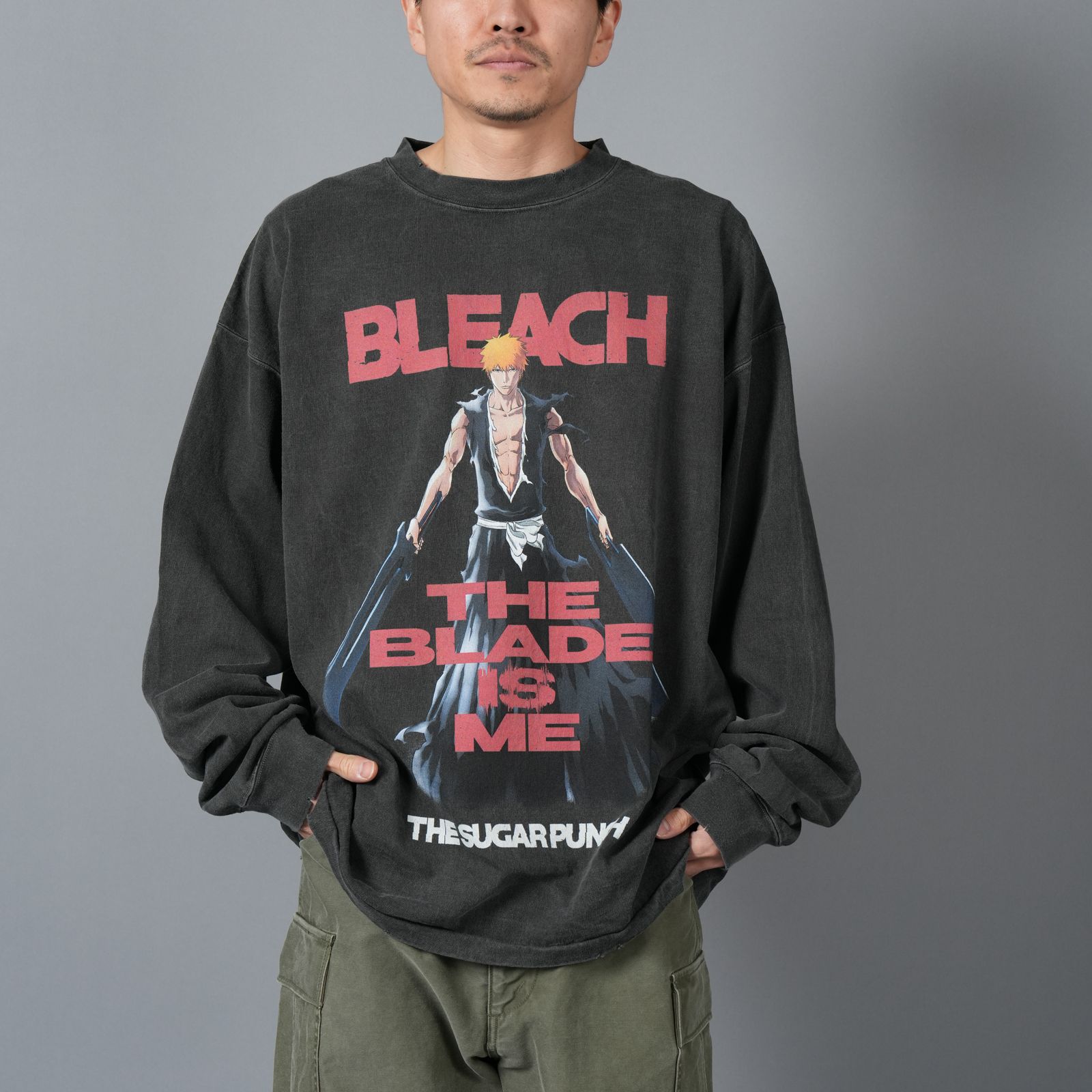 THE SUGAR PUNCH - 【ラスト1点】[BLEACH / ブリーチ] TBLM24AM002 / L