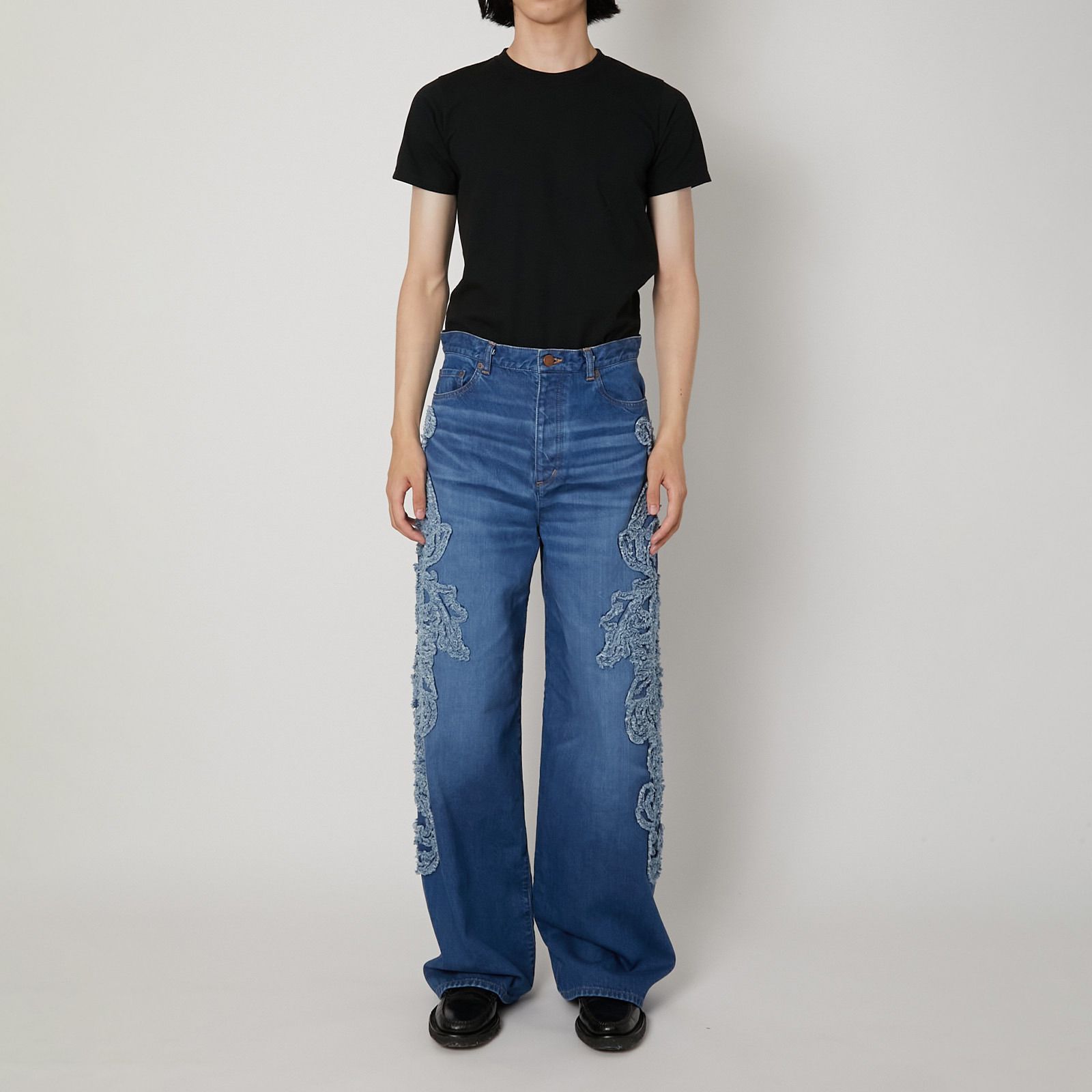 TAAKK - 【ラスト1点】5 Pockets Pants / ファイブポケットパンツ