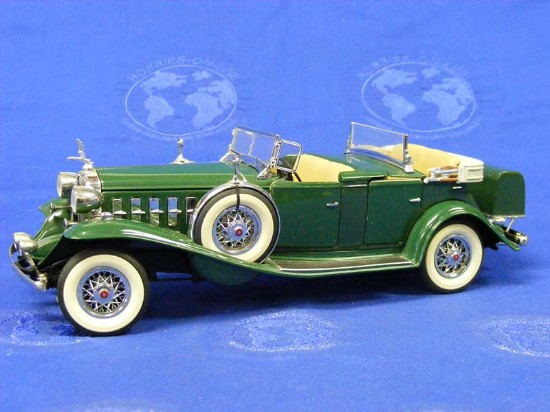 Buffalo Road Imports. 1932 Cadillac V-16 Sport Phaeton CAR
