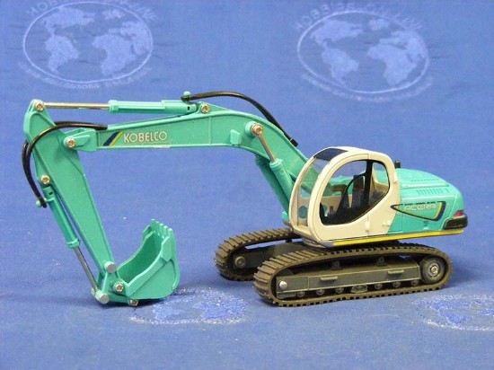 Buffalo Road Imports. Kobelco SK-200 track excavator CONSTRUCTION