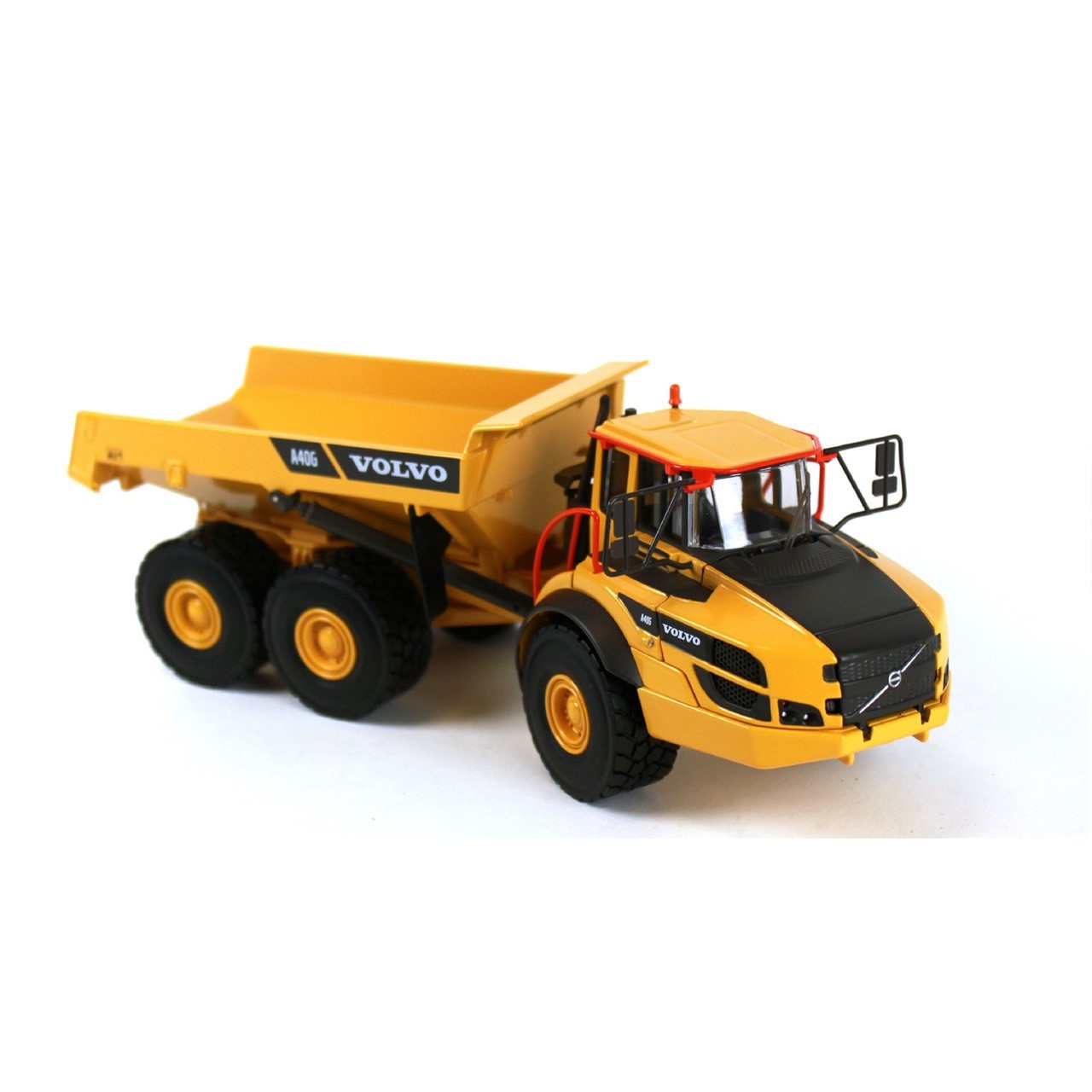 Buffalo Road Imports. Volvo A40F articulated dump CONSTRUCTION