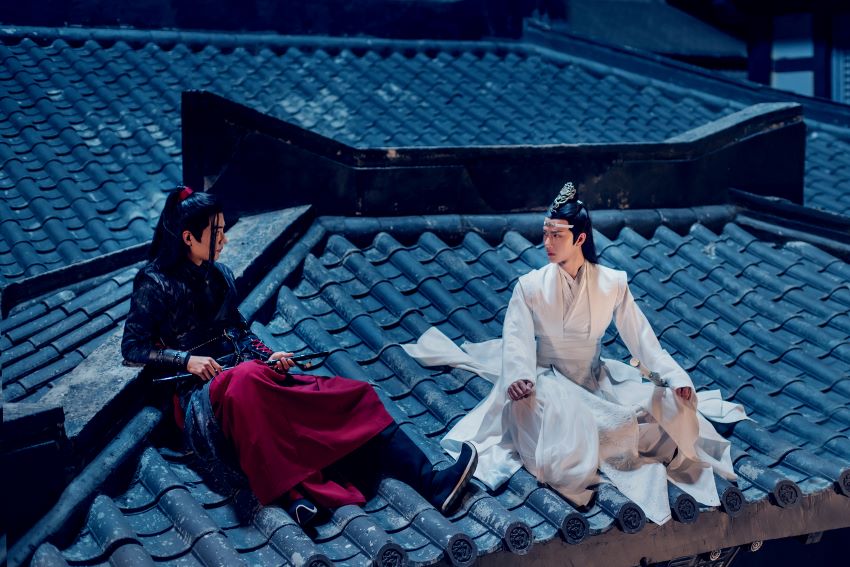 陳情令｜ コンテンツセブン｜大人気小説「魔道祖師」（作者：墨香銅臭