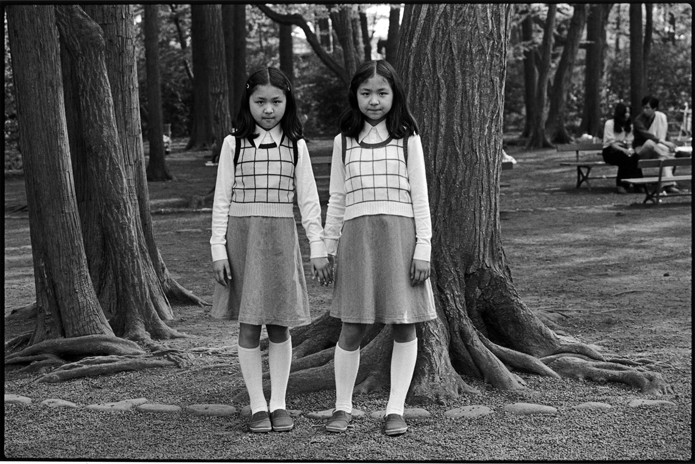 写真展「はじめての、牛腸茂雄。」 - CONTACT ｜ 株式会社コンタクト