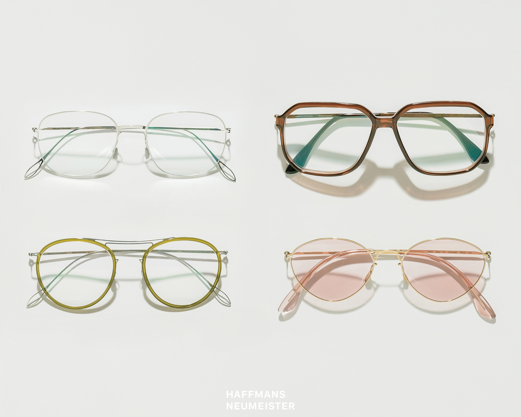 HAFFMANS & NEUMEISTER｜Collection Overview｜TOPIC｜Continuer Inc