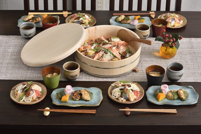 おひつにもなる飯台セット、大人気！ | COOK & DINE HAYAMA（クック