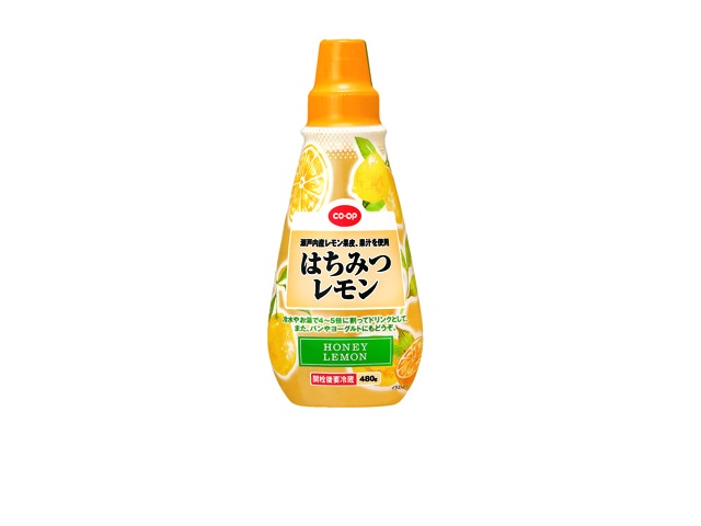 CO・OP はちみつレモン 480g| コープこうべネット