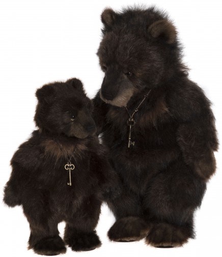 チャーリーベアーズ　親子ベア　 Grizelle & Grace Corfe Bears > Charlie Bears > GRIZELLE & GRACE 22