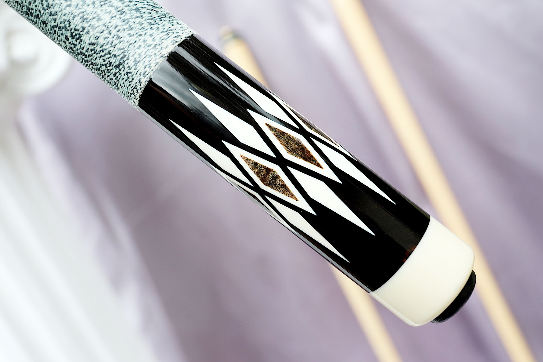 Joss West – Cornerstone Custom Cues|Billiard & Pool Cues