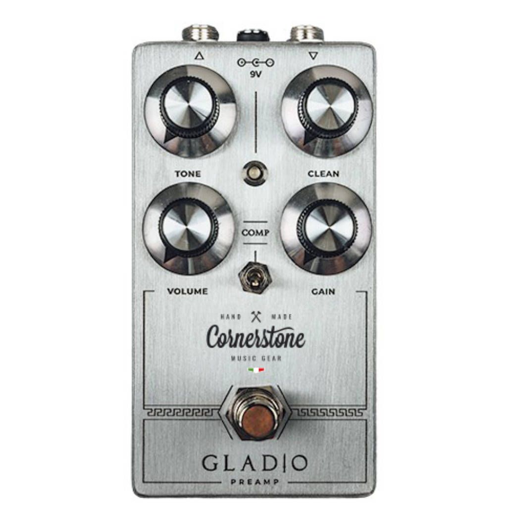 Gladio SC Preamp/Overdrive Pedal | Robben Ford & SRV Dumble