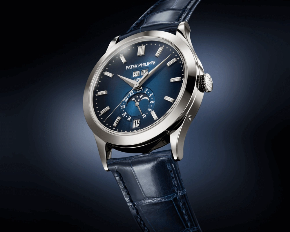 Patek Philippe Expands Its High Complication References with New