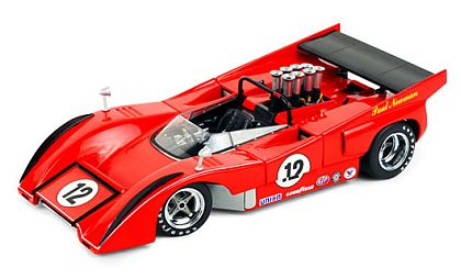 CAN-AM 1/18 scale Model Cars