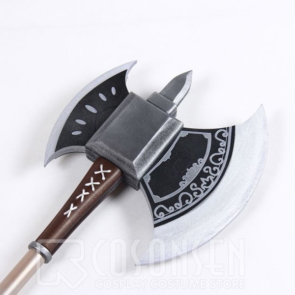 ペルソナ5 Persona 5 奥村春 斧 武器 コスプレ道具｜cosonsenコスプレ通販
