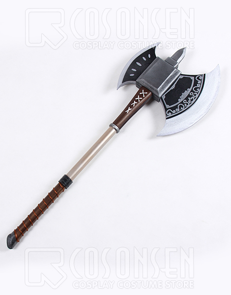 ペルソナ5 Persona 5 奥村春 斧 武器 コスプレ道具｜cosonsenコスプレ通販