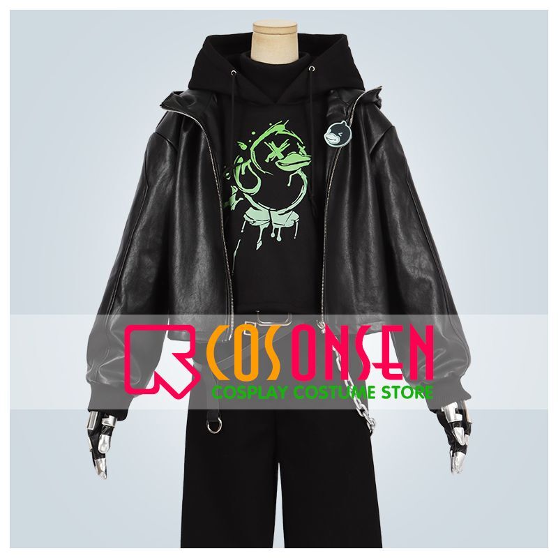 第五人格 IdentityV 傭兵 ナワーブ・サべダー B.Duckコラボ コスプレ