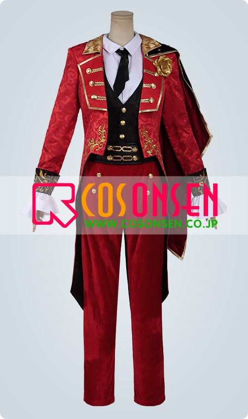 第五人格 探鉱者 ノートン ロナード 二周年 コスプレ衣装 - Cosonsen