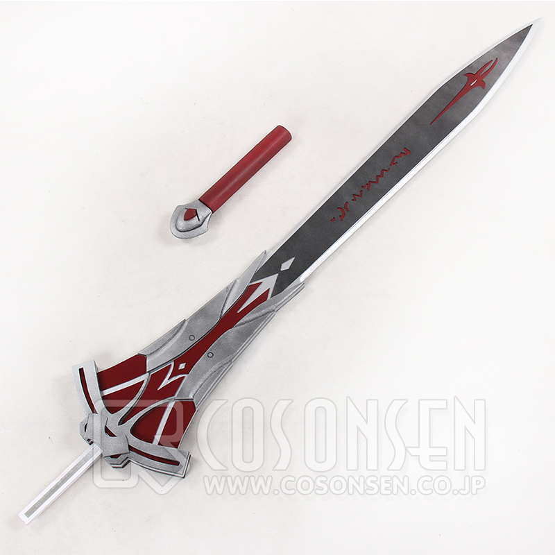 Fate Apocrypha Fatego 赤のセイバー モードレッド 武器 剣 燦然と輝く