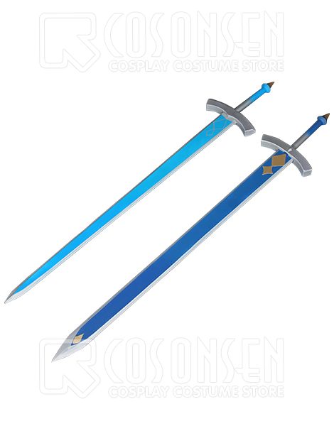 原神 旅人 主人公 空 蛍 剣武器 コスプレ道具