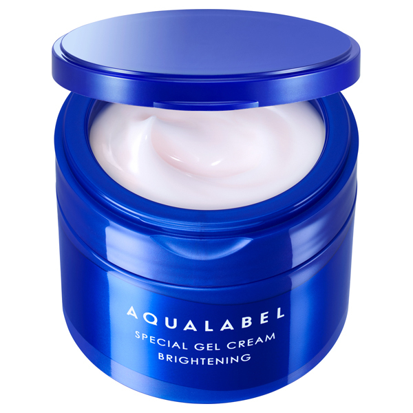 スペシャルジェルクリーム EX (ブライトニング) / アクアレーベル