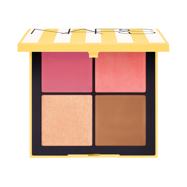 数量限定】ホットエスケープ チークパレット / NARS(ナーズ)(パウダー