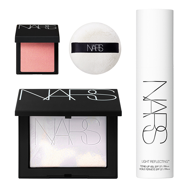 セッティングパウダー&トーンアップヴェールキット / NARS(ナーズ