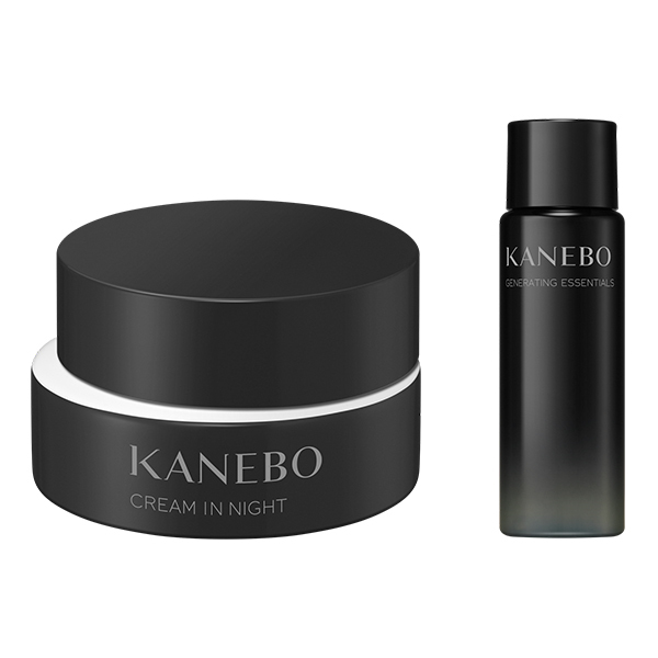クリームインナイト II セット / KANEBO(フェイスクリーム, スキンケア