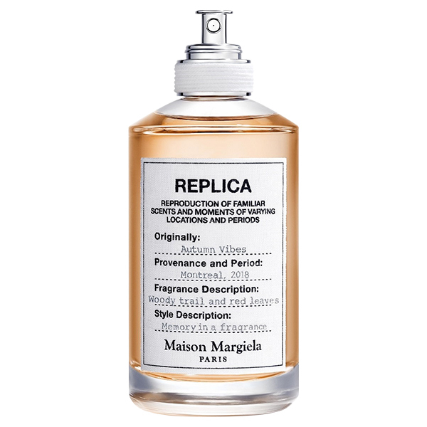 レプリカ オードトワレ オータム バイブス / Maison Margiela
