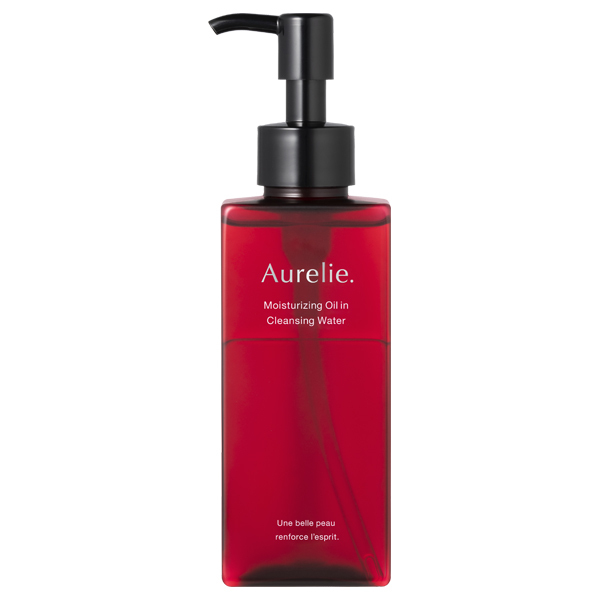 モイストオイルインクレンジングウォーター / Aurelie.(クレンジング