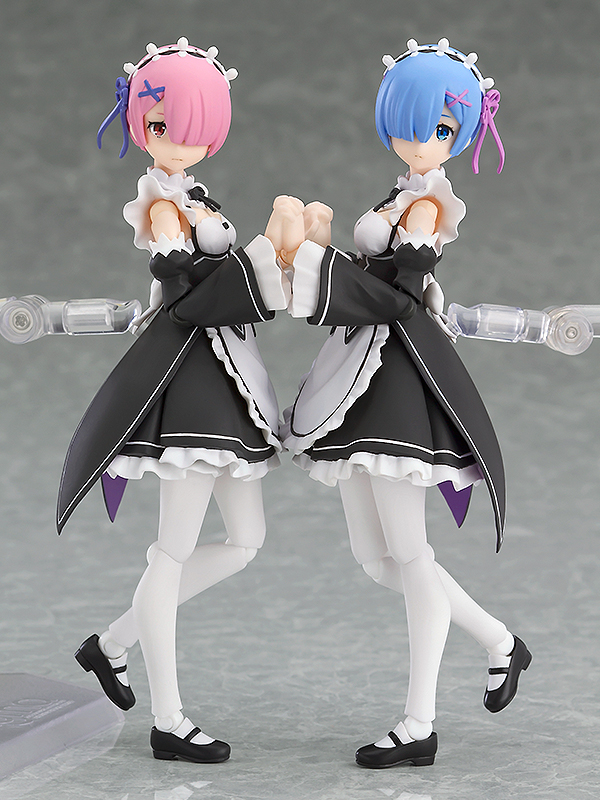 予約開始]『Re：ゼロから始める異世界生活』ロズワール邸のメイド