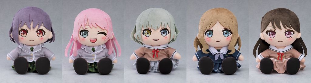 予約開始]『BanG Dream! It's MyGO!!!!!』制服姿の「MyGO