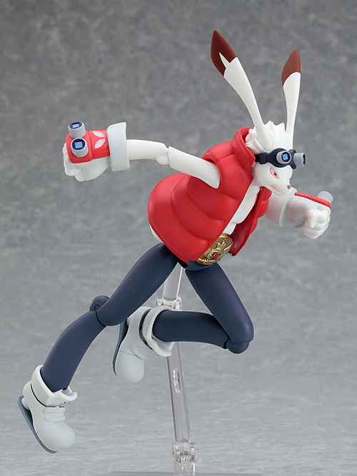 ABS&PVC製塗装済み可動フィギュア figma キング・カズマ [サマー
