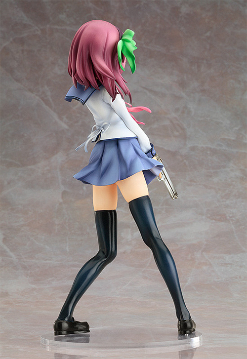 1/8 PVC製塗装済み完成品 Angel Beats！ ゆり [Angel Beats!] | 公式