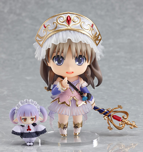 ABS＆PVC塗装済可動フィギュア ねんどろいど トトリ [トトリのアトリエ
