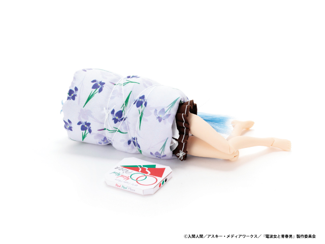 PND045-DEN 1/6 ピュアニーモキャラクターシリーズ 「電波女と青春男